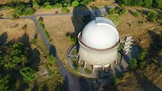 Byurakan Observatory / Բյուրականի աստղադիտարան | © Academy Films