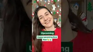 Как сказать «С Наступающим» по-английски 🎄 