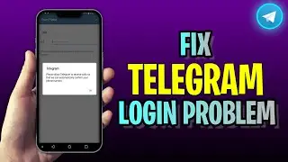 How To FIX Telegram Login Problem (2023 Update!)