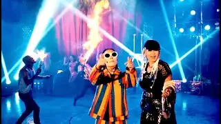 MINMI - Bam Bam feat.775［Official Music Video］