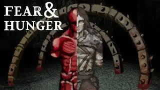 Fear & Hunger RAGNVALDR S ENDING CHAINS OF TORMENT ONLY RUN!