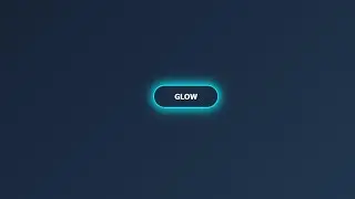 CSS Glowing Button Tutorials| Modern Button Hover Effects