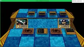 Yugi Vs Meadow Mage