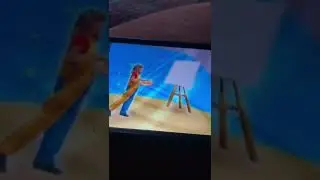 The Wiggles Touring Pty Limited/The Wiggles Girl Painting (1998)