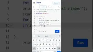 C_program to calculate N even numbers||Using for loop and condition