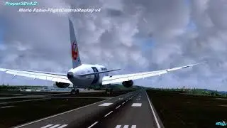 Flight Control Replay V4 FSX/P3D
