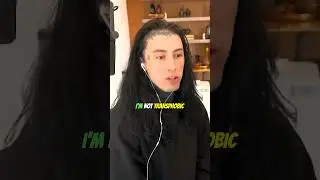 Ronnie Radke Responds To Transphobia Accusations