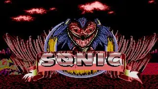 SØNIC UNL.ОБЗОР НА SØNIC UNL.ПРОХОЖДЕНИЕ SØNIC UNL.SØNIC UNL CREEPYPASTA.MEPHILESTV.