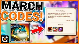 Idle Heroes - All Active Gift Codes List - March 2021