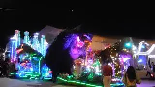 La mejor carroza técnica en Jujuy 2019