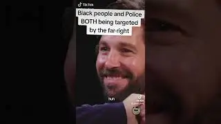 Black People & Police UNITE! 🤣
