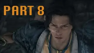 RISE OF THE RONIN Walkthrough Gameplay Part 8 - THOSE WHO KNOW SHOIN (FULL GAME)