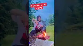 A day in my life in d’ Camp