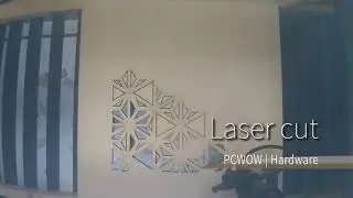 Lasercut | PCwow
