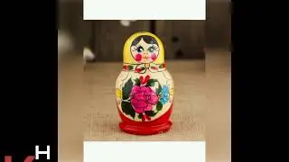 Русская матрёшка