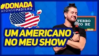 AFONSO PADILHA - VIREI O TINDER HUMANO #DONADA #2