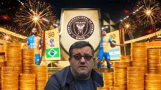 Мой КУМИР В ПАКЕ !!! FC 24 Обновление в команду!!!