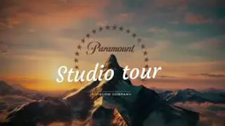 Paramount Studios Tour 2019