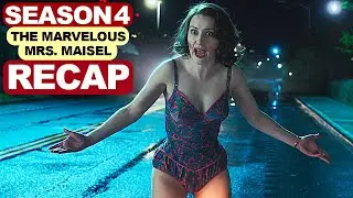 The Marvelous Mrs Maisel Season 4 Recap | Series Summary Explained | Must Watch Before Season 5