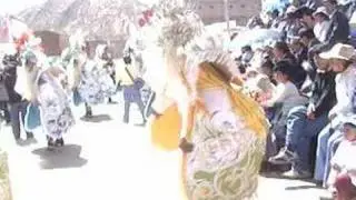 Morenada Agrupación JUDES