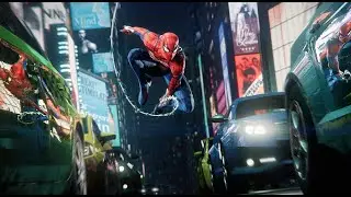 Ideapad Gaming 3 RTX 3060 2021 - VBIOS Lenovo 105W - Spider-Man Remastered - Procurando a Black Cat.