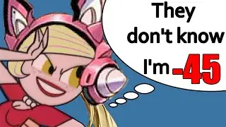 Punishing Lucky Chloe's BT Cali Roll 100% of the time