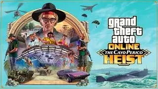 Grand Theft Auto V The easiest way to finish cayo perica :Cayo Perica Kolay Şekilde Bitirme