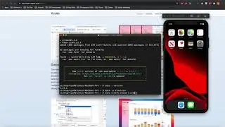 Local setup of expo and run expo app on iOS Simulator, Android Emulator and Web on Mac: