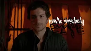 [merlin]; lancelot du lac // you're somebody else