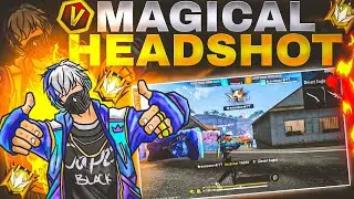 Magical Headshot 🤯 Cs Rank Push / Free fire 🔥 Live Stream