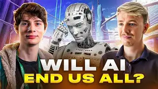 Future of AI. AI alignment problem. Mikhail Samin