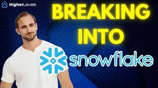 Personal Trainer to Tech Sales at Snowflake | Tech Sales Ascension