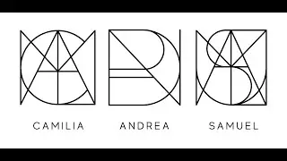 Name Monogam Logos |  Name Monogram Jewellery ♥