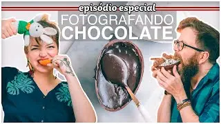 Especial de Páscoa - Como fotografar ovo de chocolate - Aula completa || Facundo Fotografia