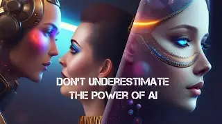The power of AI.