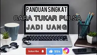 Panduan Tukar Pulsa Jadi Uang di sistem MMBC Tour and Travel