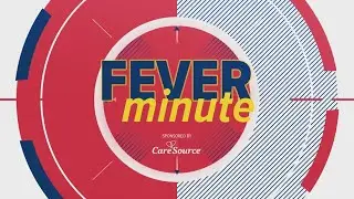Fever Minute | Indiana takes on the Atlanta Dream