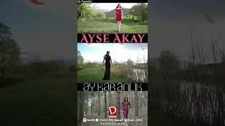 Ayşe Akay | Ay Karanlık | 