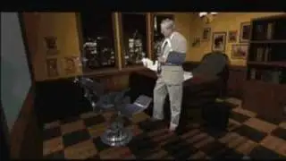 Tex Murphy Pandora Directive:  Chelsee is gone