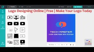 Free Logo Designing | Designevo | Create Your Logo Today | Easy to make Logo