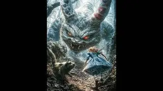 Alice in Darkland, AI gallery