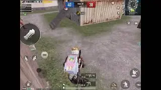 PUBG server glitch