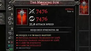 Anima ARPG - Item review 