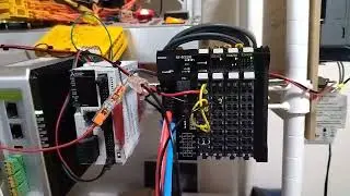 BERGHOF.Flashing the OMRON ECC203 OD5256 Output