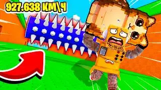 Ran away from a giant log for the sake of Brainrots 😱 ROBLOX