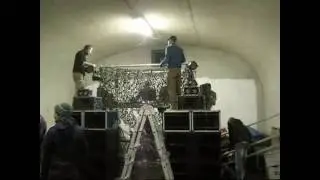bunker rave party munitiedepot lopik 12-11-11