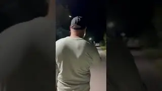 ночной движ