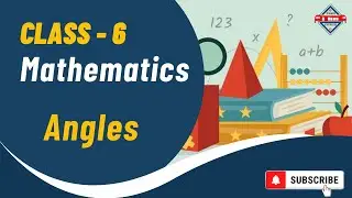 Exam EXPRESS | Class 6 Math | Angles | Interior and Exterior of an Angle