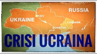 la crisi in Ucraina (2022) - background storico