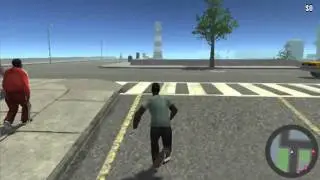Work in progress video 43: Hand to hand combat (I)